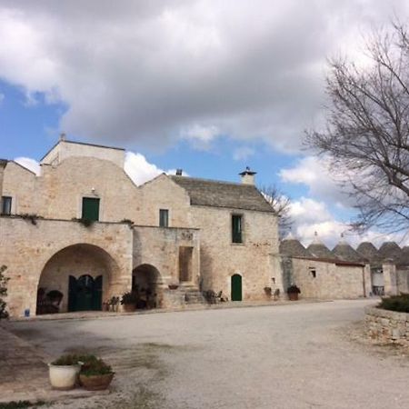 Masseria Sant'Elia Мартина-Франка Экстерьер фото