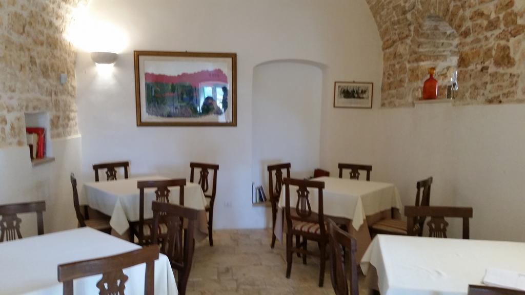 Masseria Sant'Elia Мартина-Франка Экстерьер фото