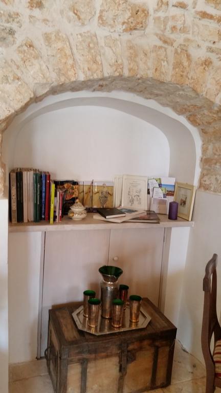 Masseria Sant'Elia Мартина-Франка Экстерьер фото