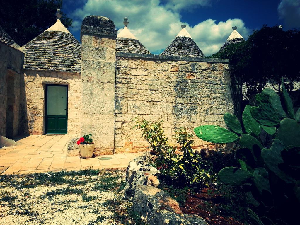 Masseria Sant'Elia Мартина-Франка Экстерьер фото